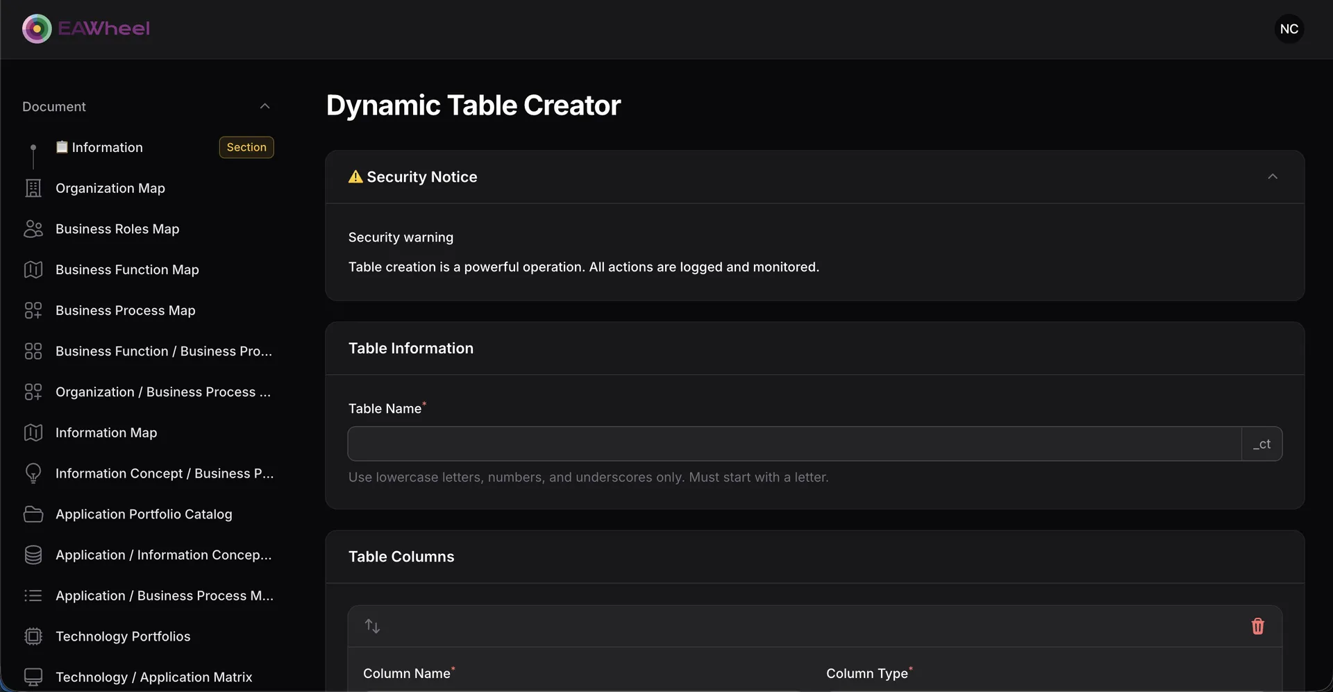 Halton EAWheel App (Laravel Private) - Image 2