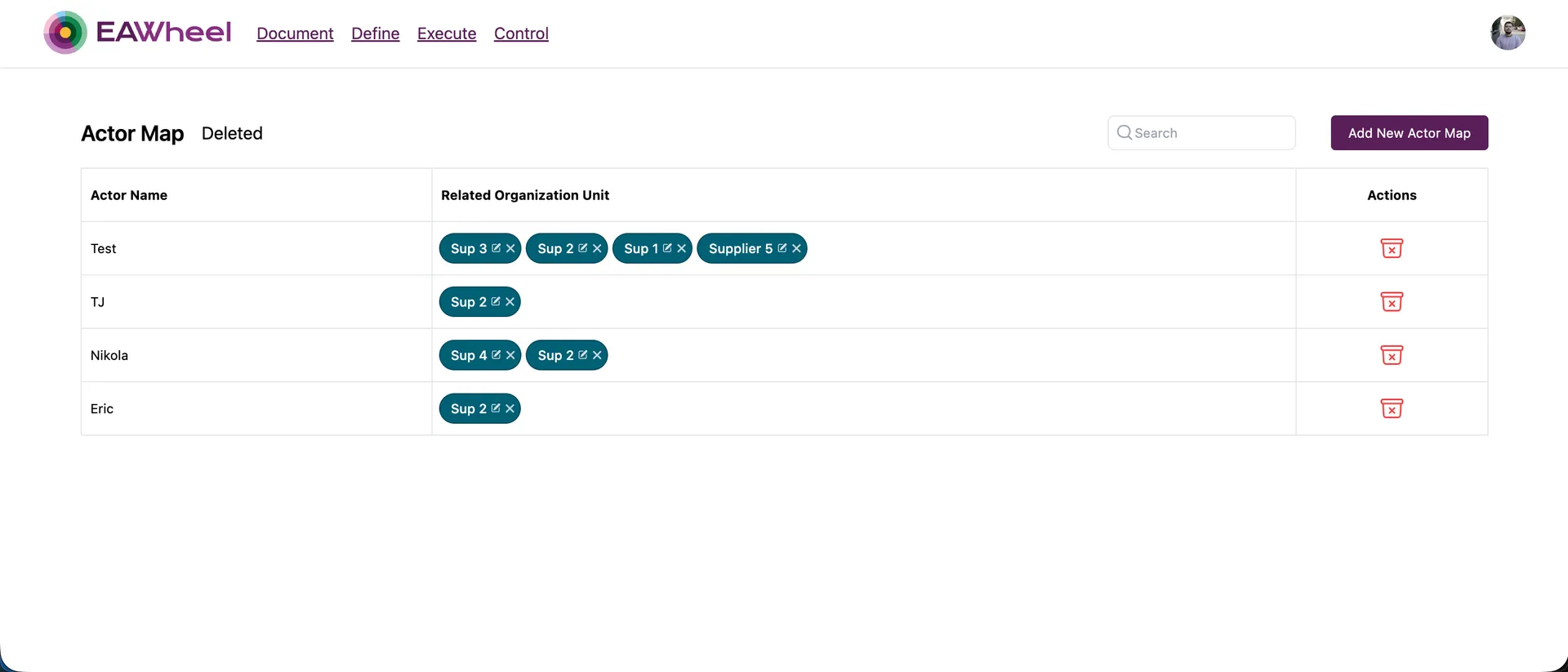 Halton EAWheel App (WordPress Private) - Image 2