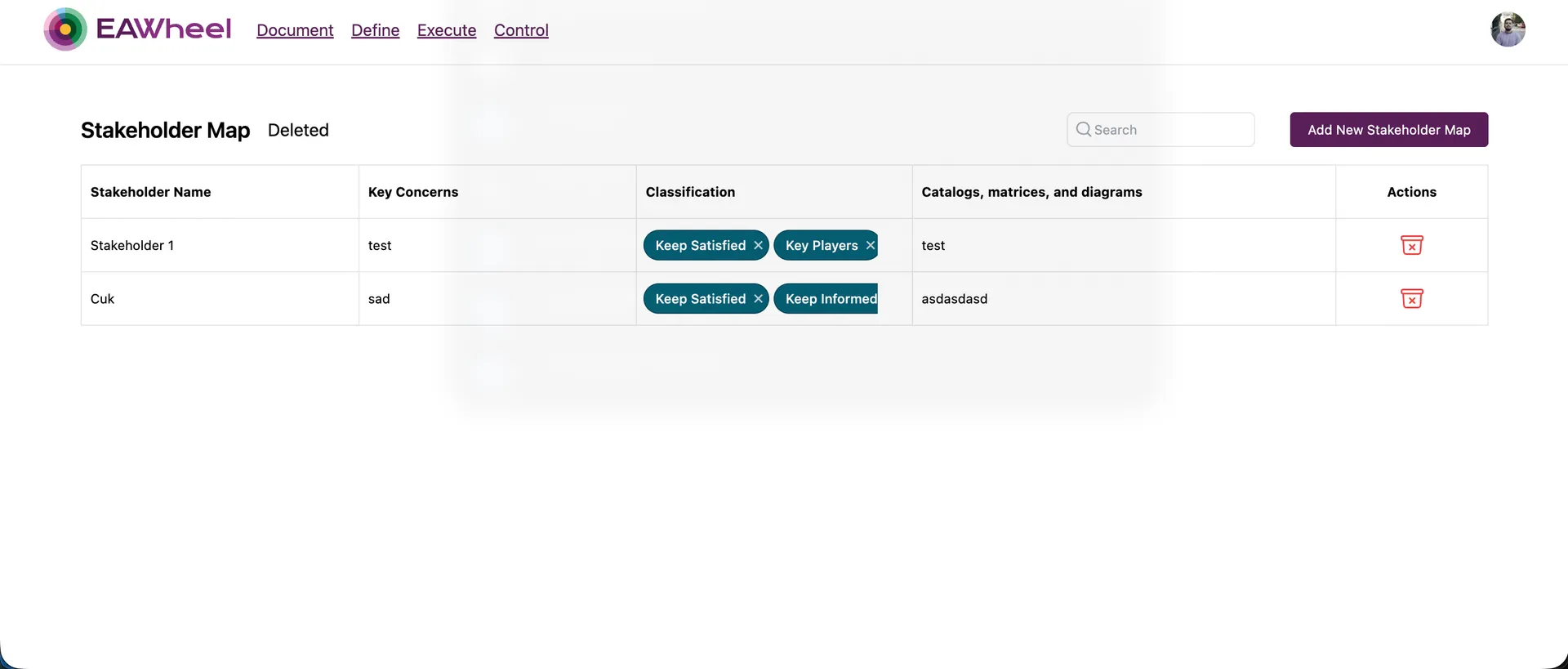 Halton EAWheel App (WordPress Private) - Image 3